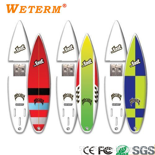 USB Memory Stick Electronic USB Surfboard Design